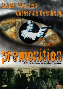 Premonition - Albträume werden wahr - (Vermietrecht) - Einzel-DVD - Neu & OVP